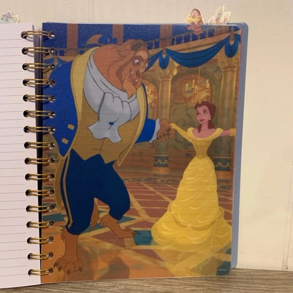 Beauty & The Beast Journal - Picture 7 of 12